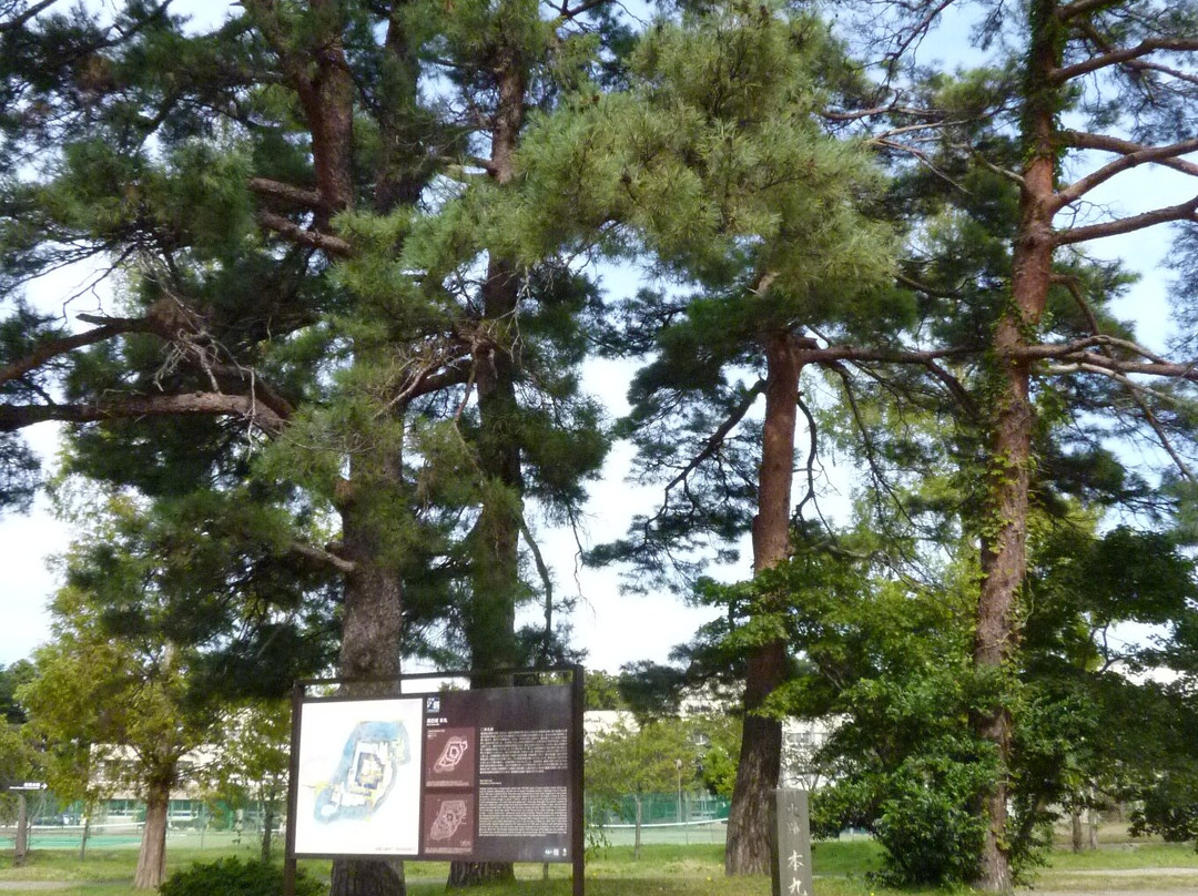 Takada Castle-上越市必去景点
