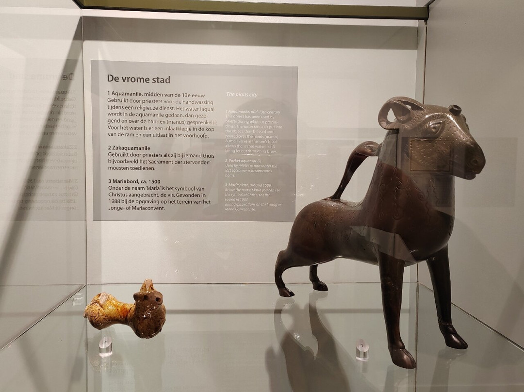 Museum Weesp-韦斯普必去景点