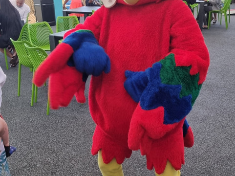 可可中心水上乐园度假酒店主图