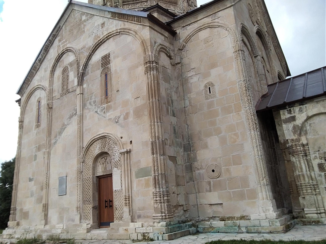 Nikortsminda Cathedral-Nikortsminda必去景点