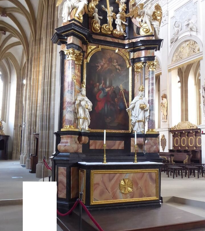 Kirche St. Maria und St. Theodor-班贝格城必去景点