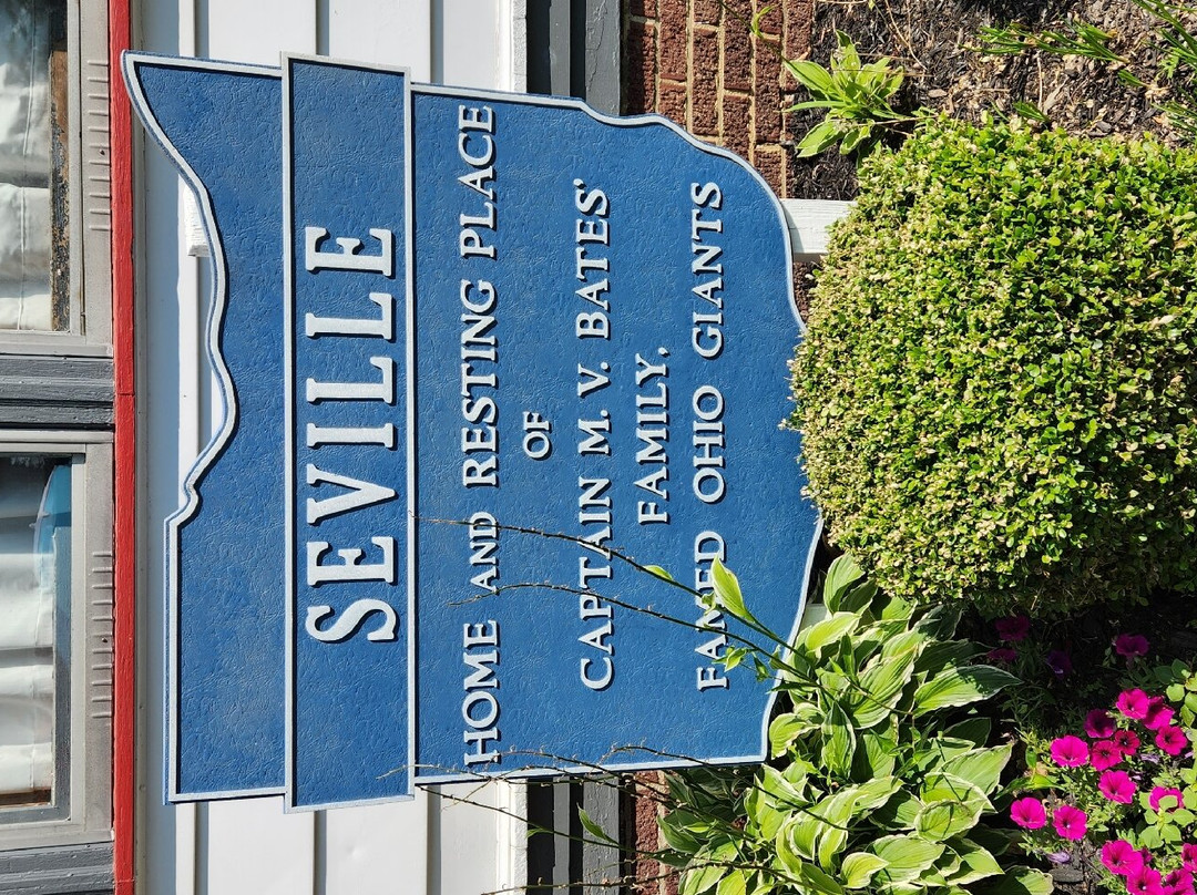 Seville Historical Society-Seville必去景点