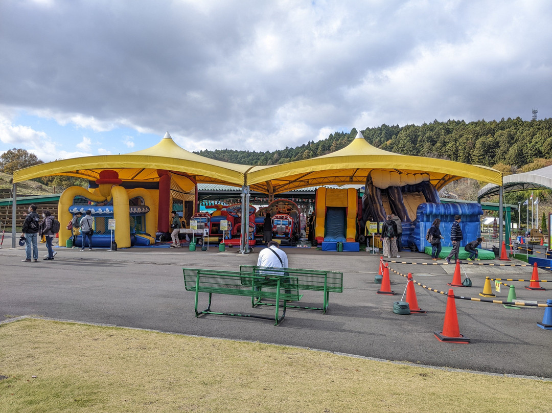 Chacha World Ishikoshi-登米市必去景点