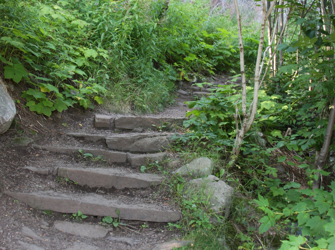 Cacade River-Lutsen必去景点