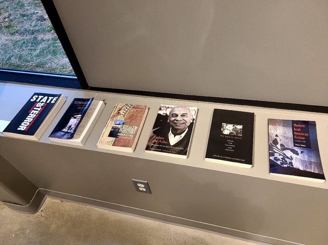 Palestine Museum景点图片
