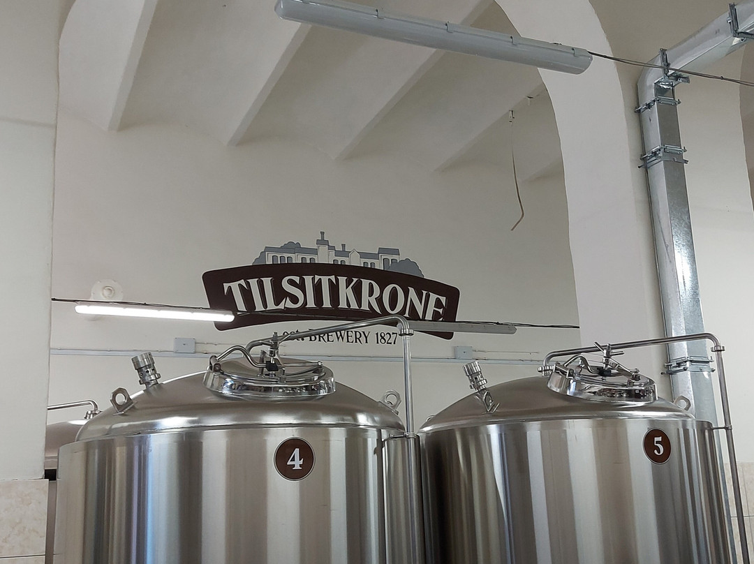 Tilsitkrone-Sovetsk必去景点