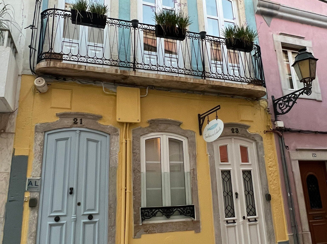 Precious Time-法罗必去景点