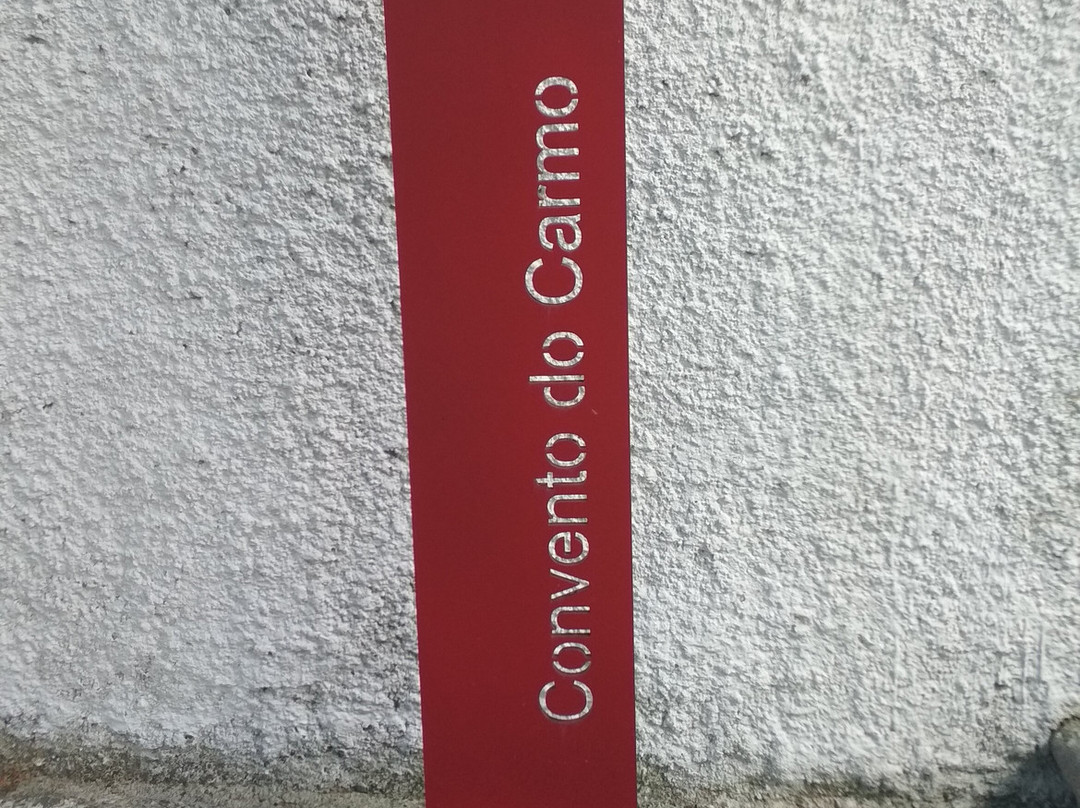 Nossa Senhora do Carmo Church景点图片