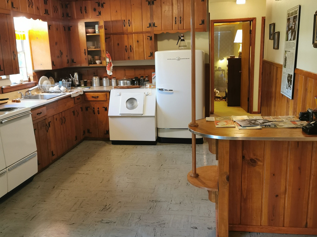 Ruth Paine House Museum-欧文必去景点