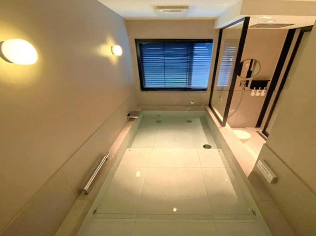 商揭罗酒店及水疗屋久岛主图