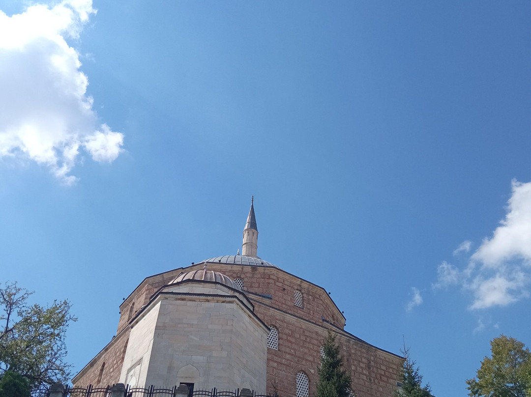 Mustafa Pasha Mosque-斯科普里必去景点