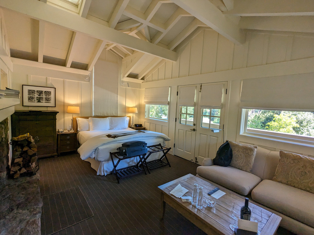 纳帕谷梅都伍德酒店主图