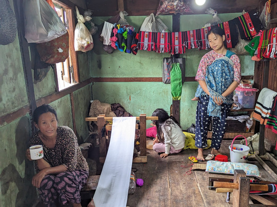 Khonoma Village-Khonoma必去景点