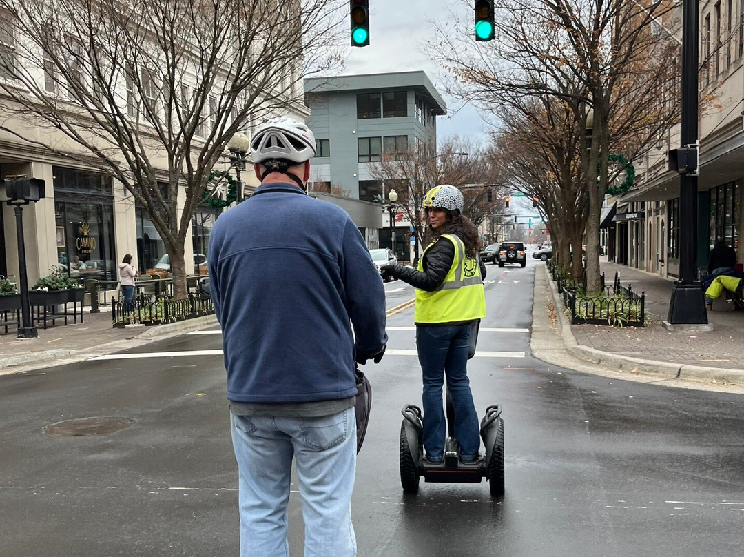 Triad ECO Adventures / TRIAD TROLLEYS-温斯顿塞勒姆必去景点