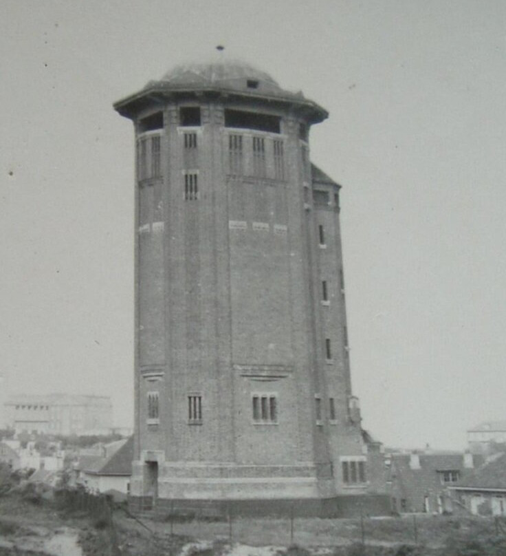 Watertoren Noordwijk (1917)景点图片