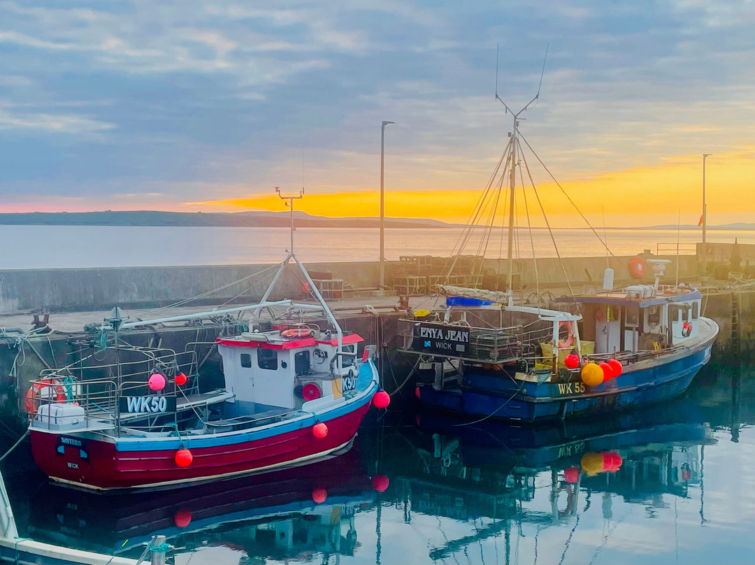 John O' Groats Harbour景点图片