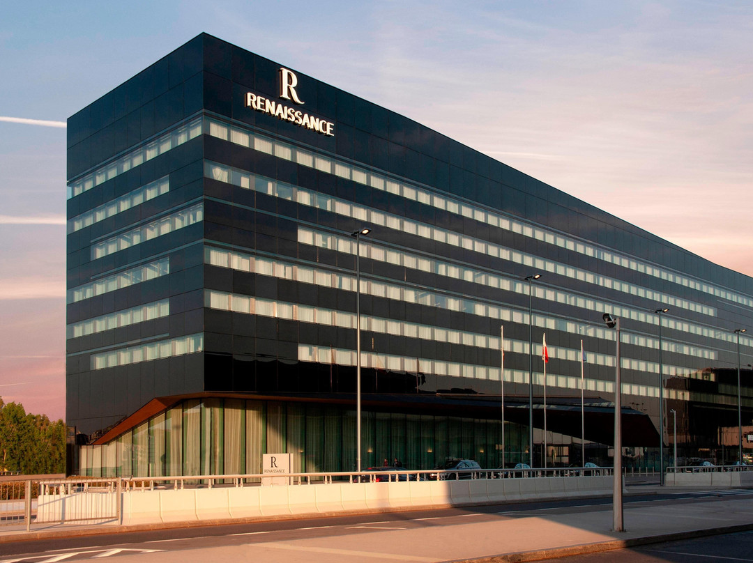 华沙酒店住宿-Renaissance Warsaw Airport Hotel
