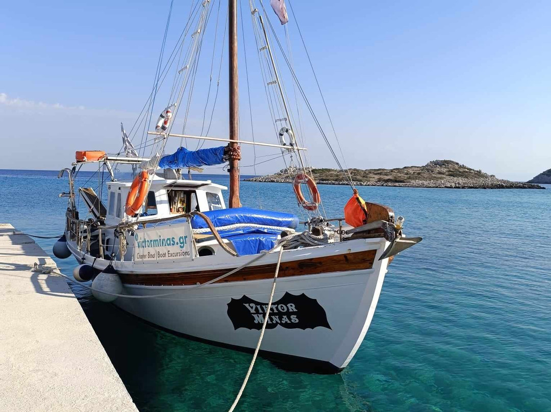 Victor Minas-Symi必去景点