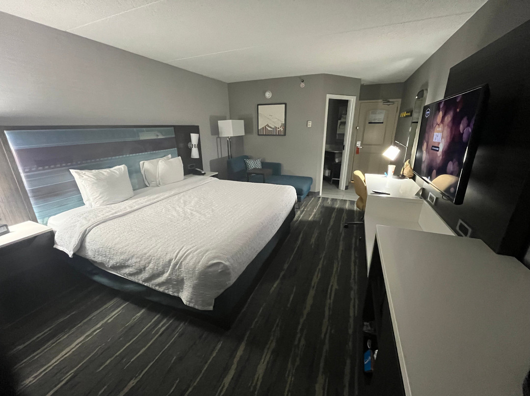 Hampton Inn Chicago-o'hare Int'l. Airport主图