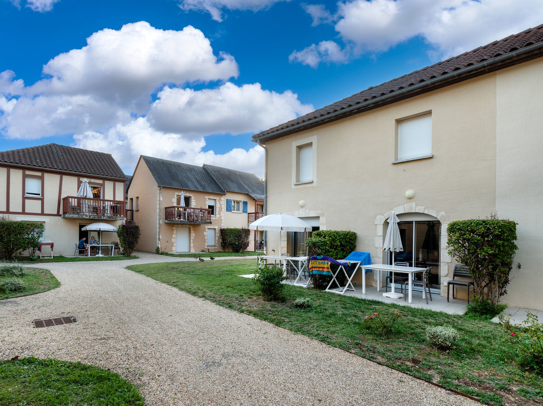 Résidence Odalys Référence Le Hameau du Moulin主图