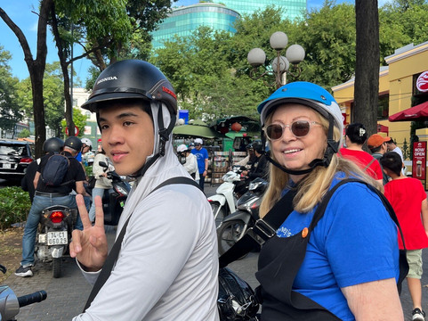 SAIGON TASTE Tours-胡志明市必去景点