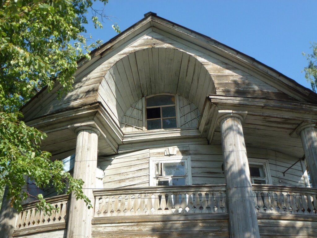 Khanykov's House景点图片