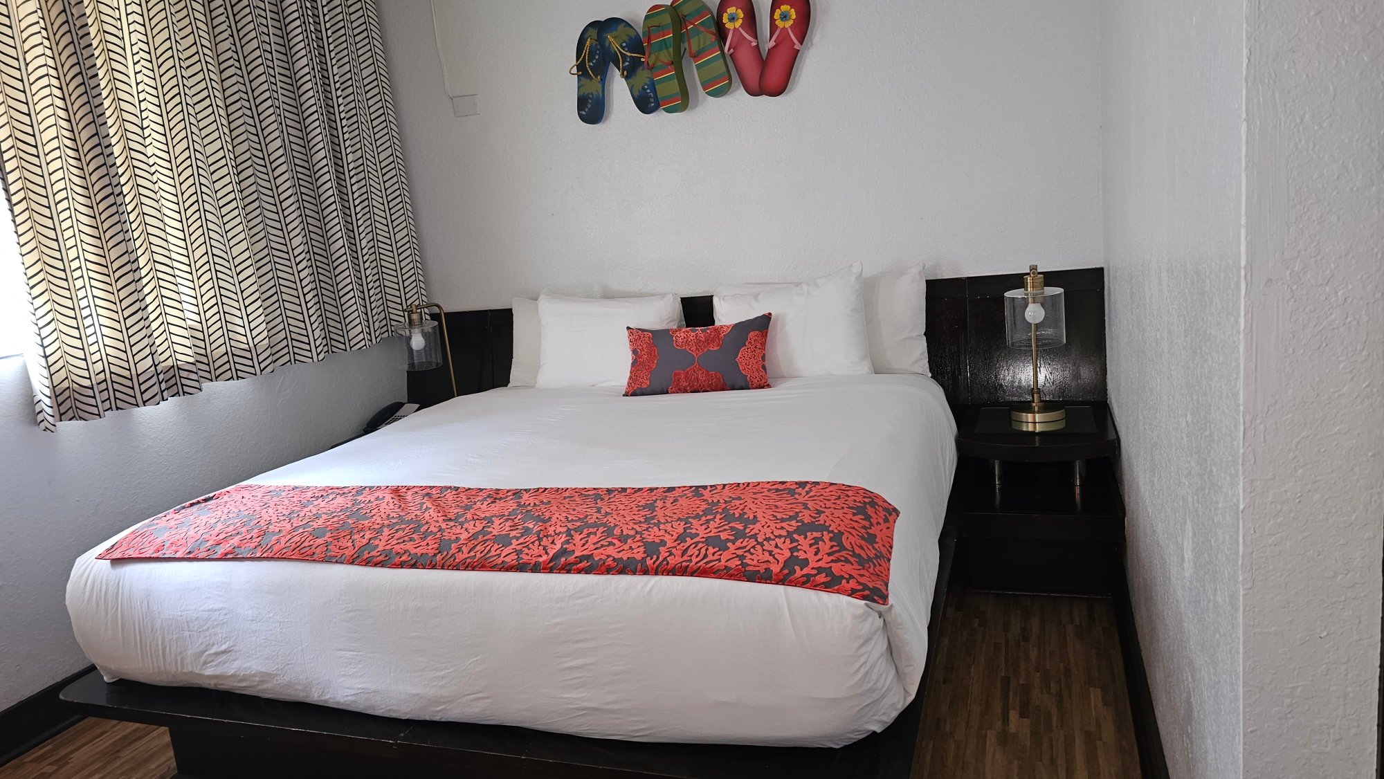 切尔西酒店-客卧