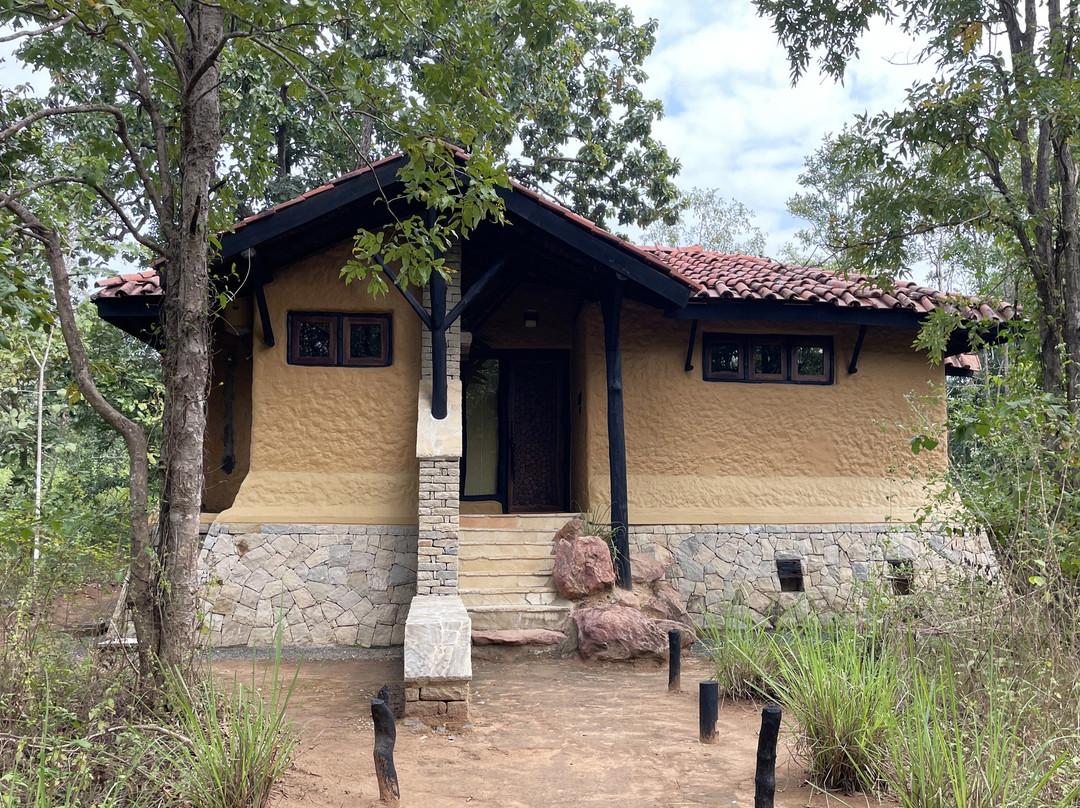 Pugdundee Safaris Kanha Earth Lodge主图