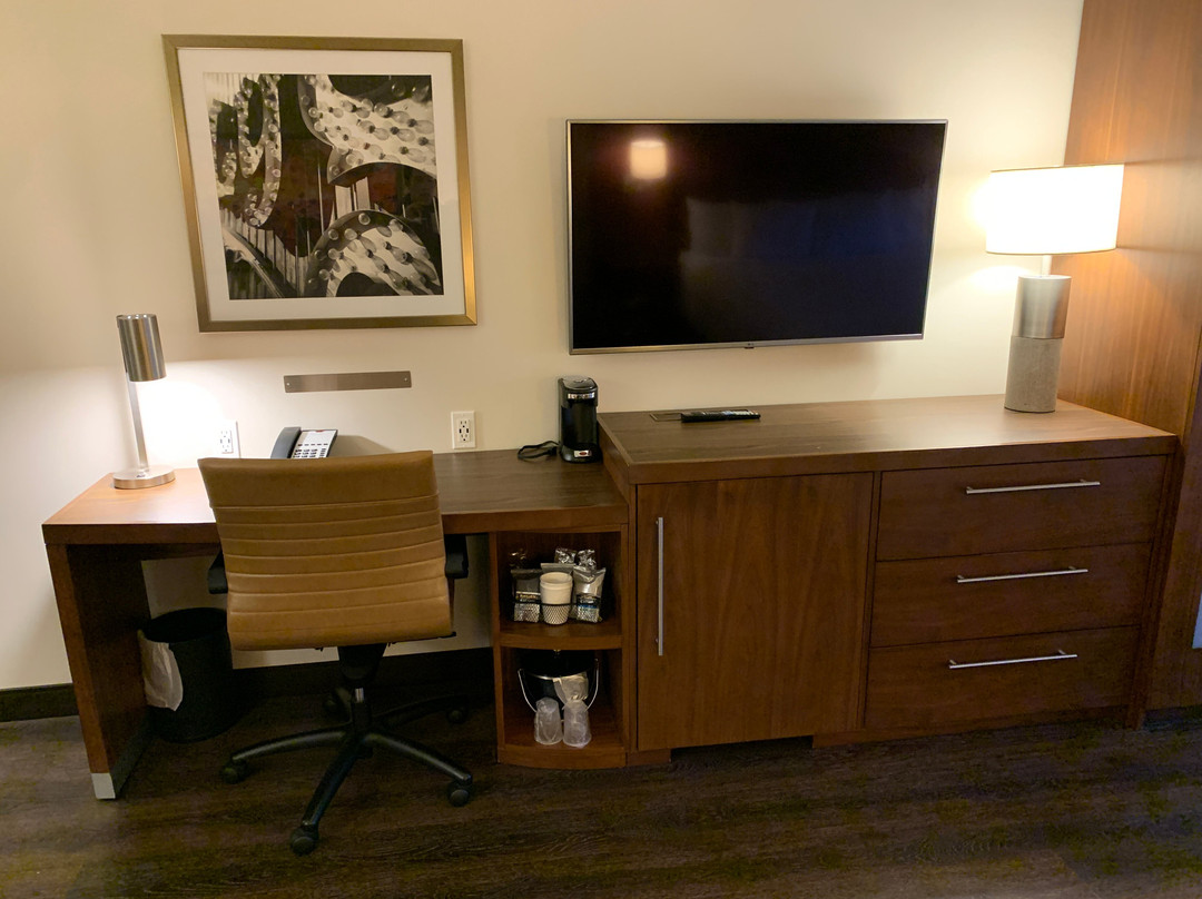 拉斯维加斯银顿村凯悦嘉轩酒店主图