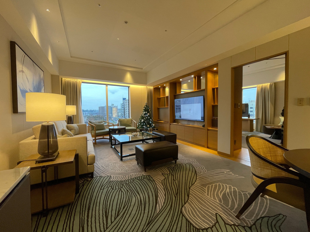 Jw Marriott Hotel Nara主图