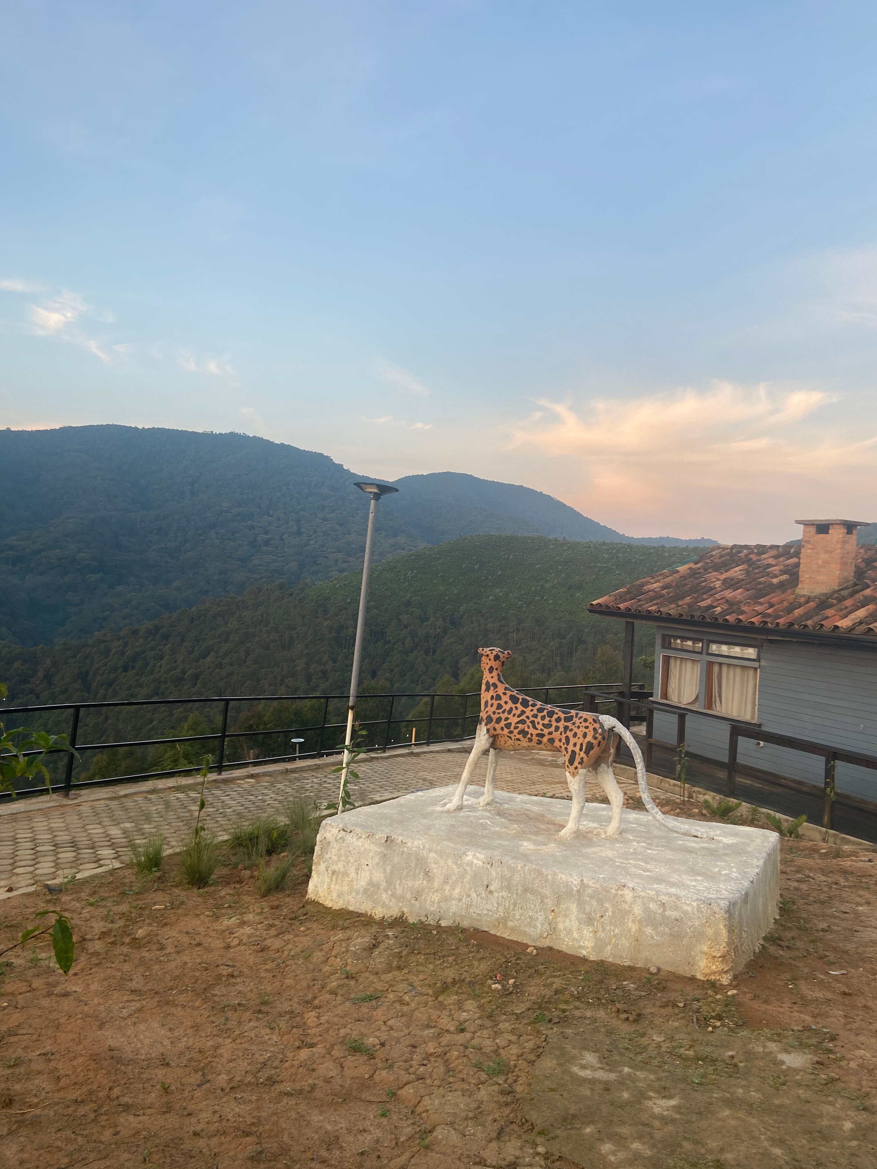 Nyungwe Nziza Ecolodge-浴室