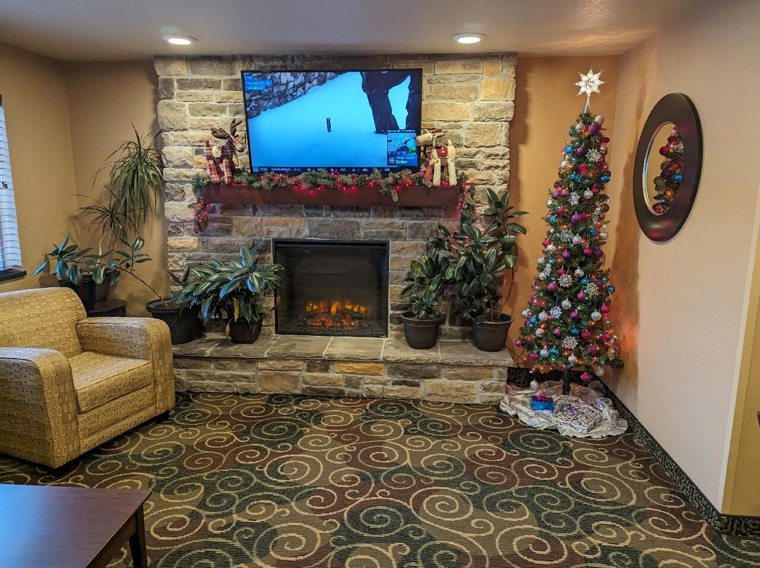 Cobblestone Inn & Suites - Ambridge主图
