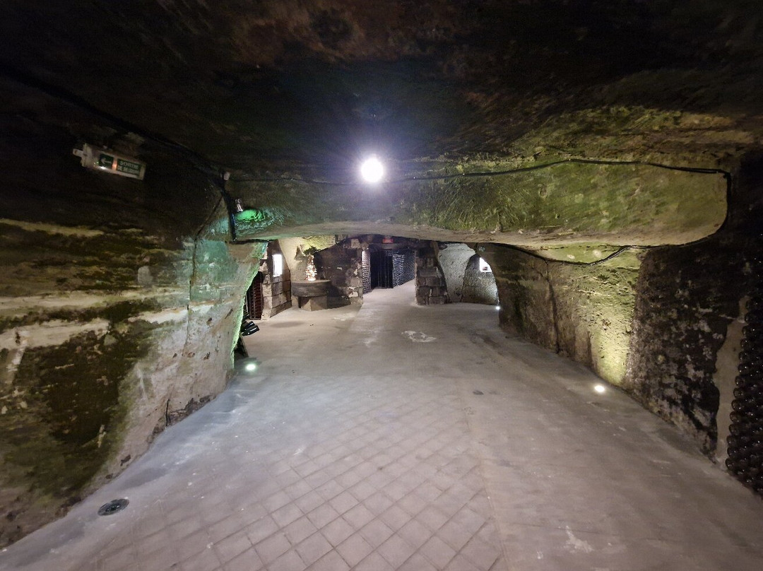 Caves Louis de Grenelle景点图片