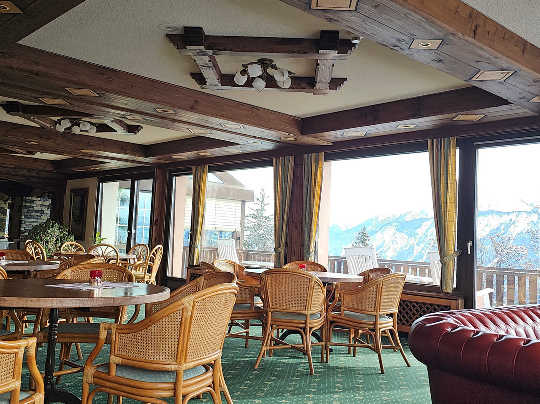 Hotel Le Mont-paisible主图