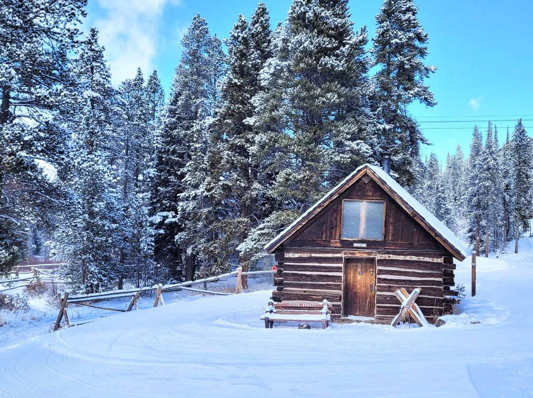 Breckenridge Nordic Center-布雷肯里奇必去景点