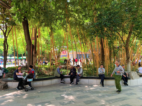 崇安寺-无锡市必去景点