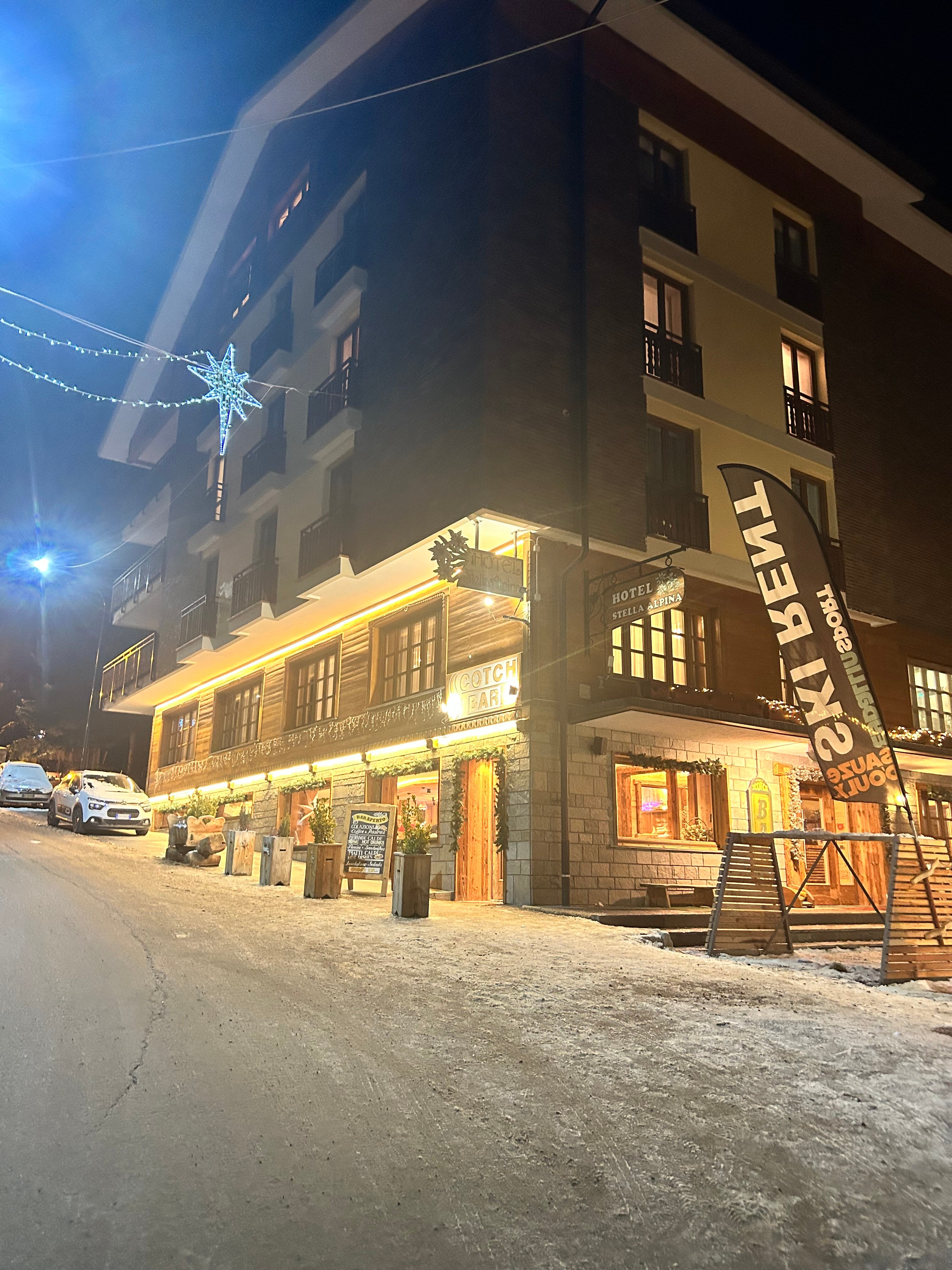 Hotel Stella Alpina-官方