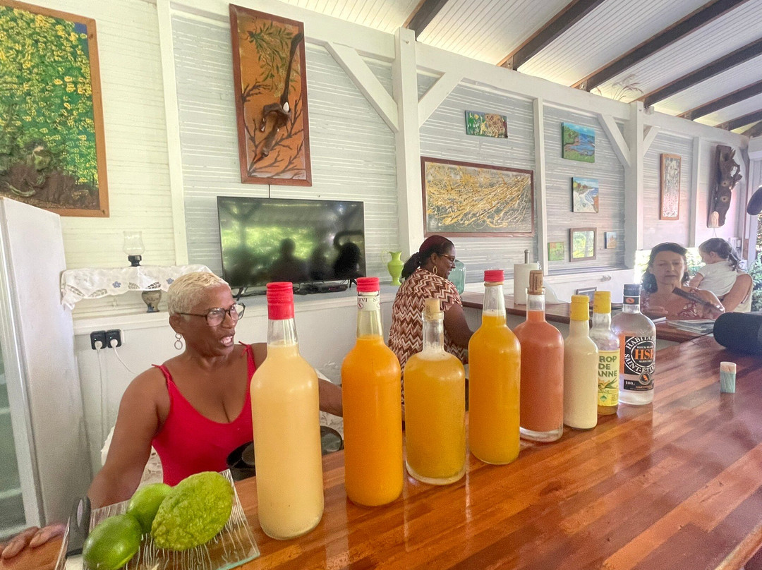 Simobey-Le Vauclin必去景点