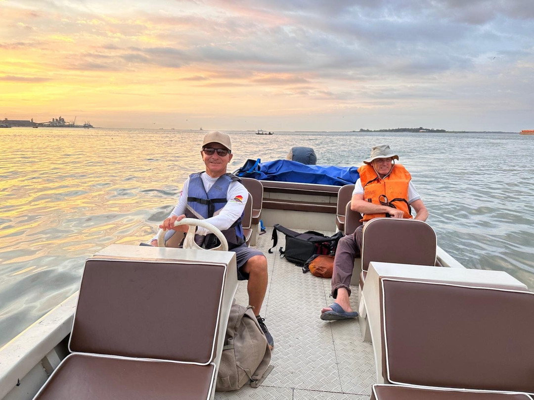 Orla de Santarém-Santarem必去景点