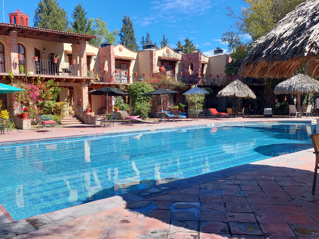 Hotel Atotonilco El Viejo主图