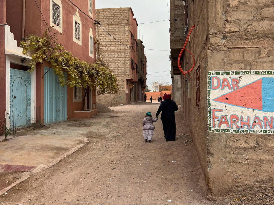 Maison d'hotes Dar Farhana主图