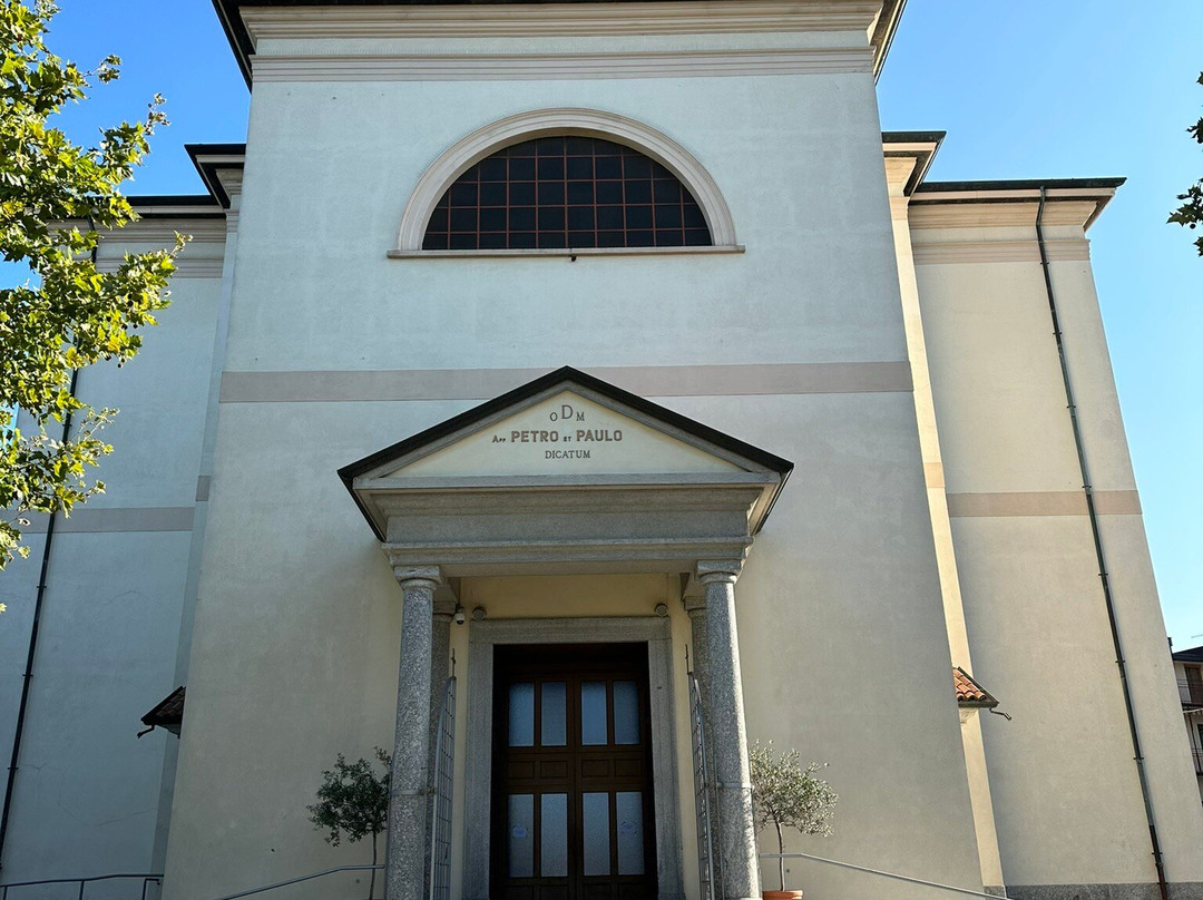 Chiesa dei SS. Pietro e Paolo景点图片