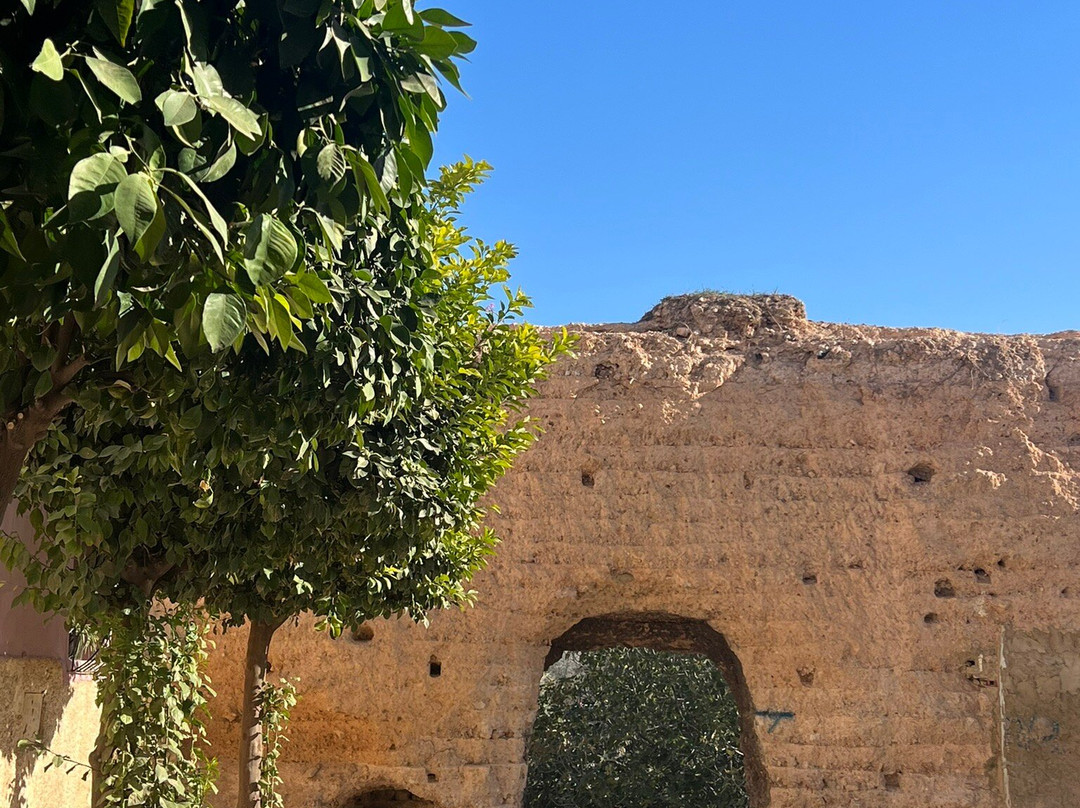 Ramparts-梅克内斯必去景点