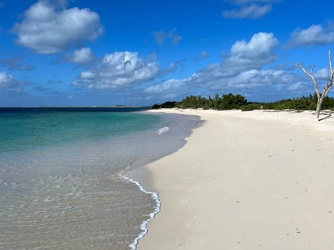 Princess Diana Beach-巴布达必去景点