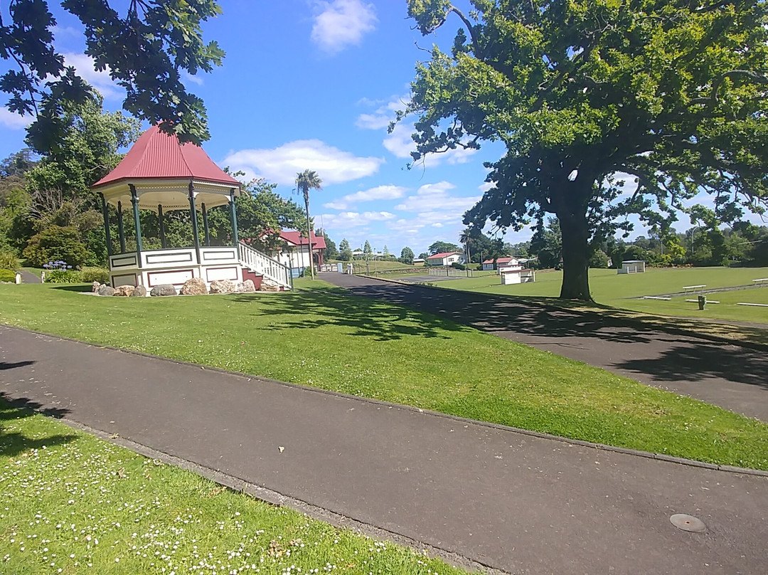 Te Aroha Domain景点图片