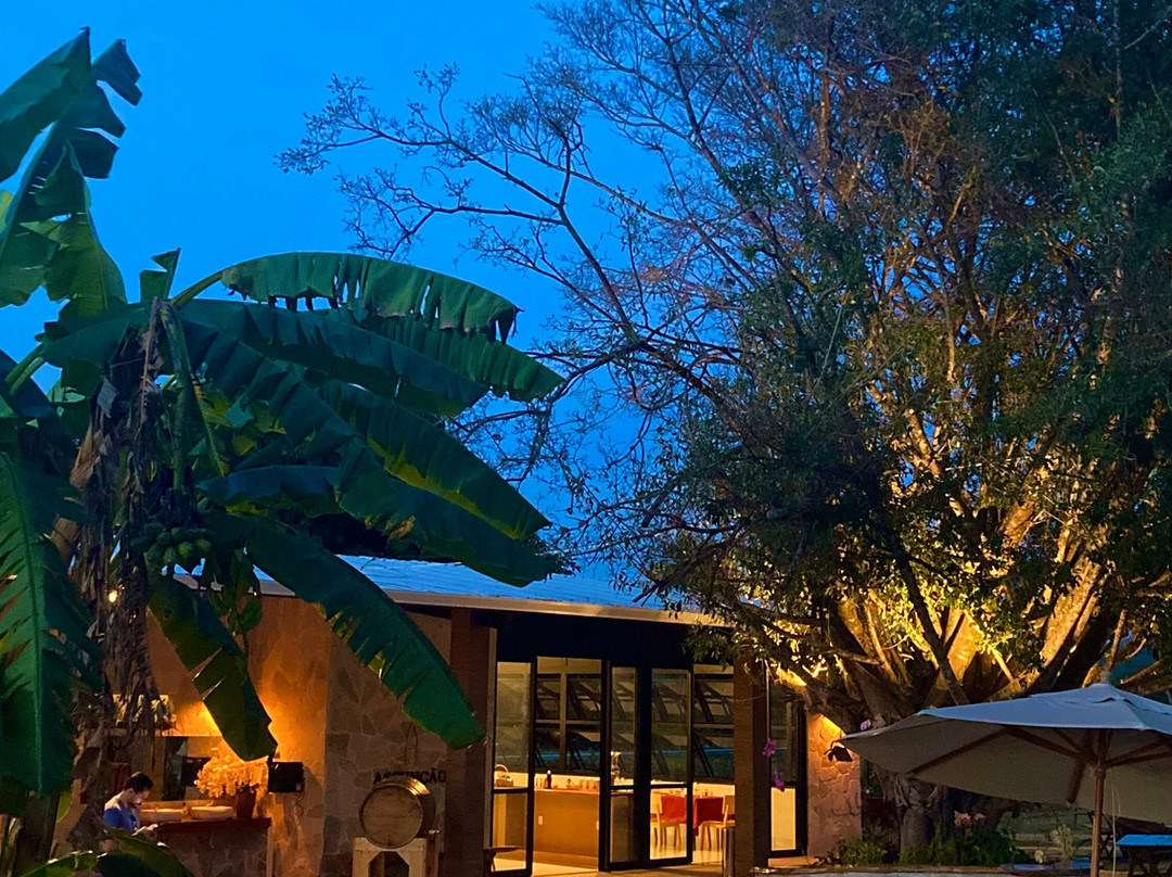 Vinícola Assunção-Pirenopolis必去景点