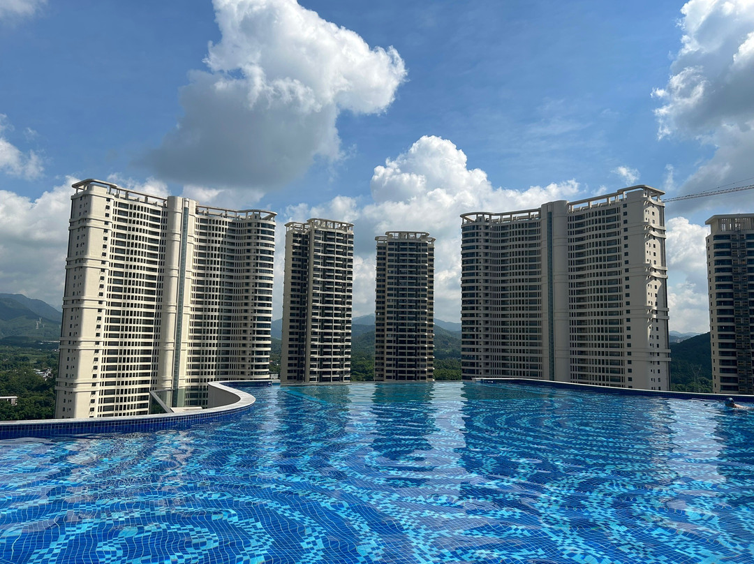 南昆山温德姆温泉酒店主图