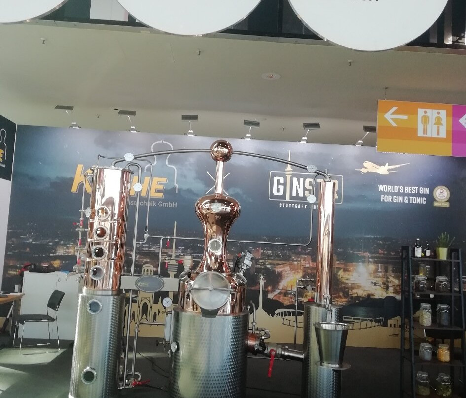 Messe Stuttgart景点图片