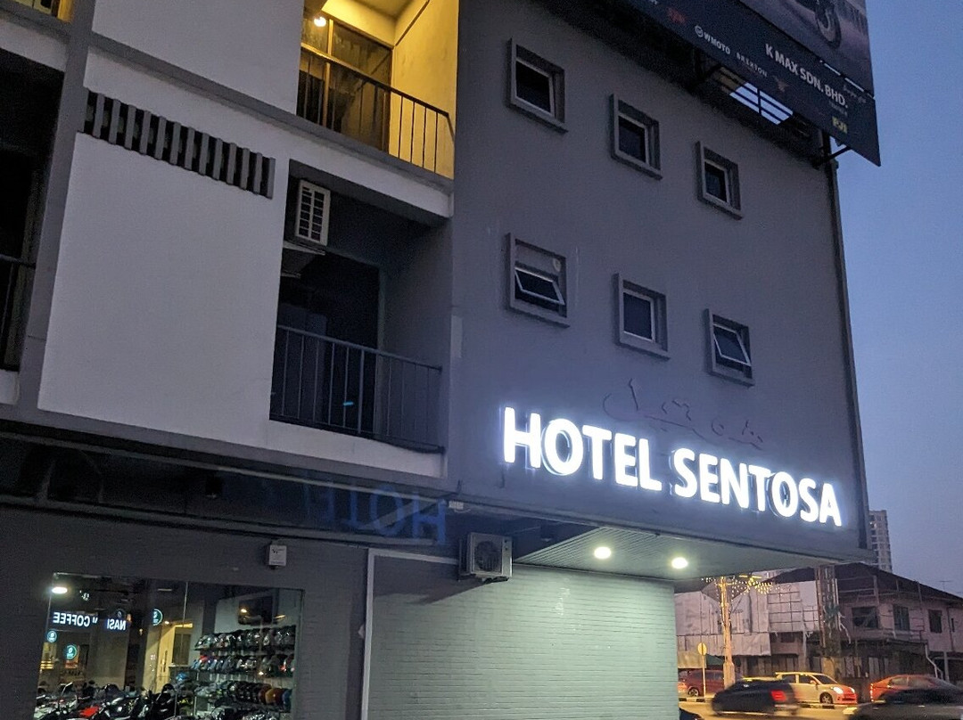 Hotel Sentosa主图