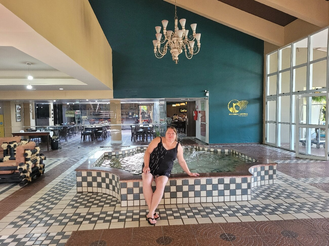 Camboa Hotel Paranagua主图